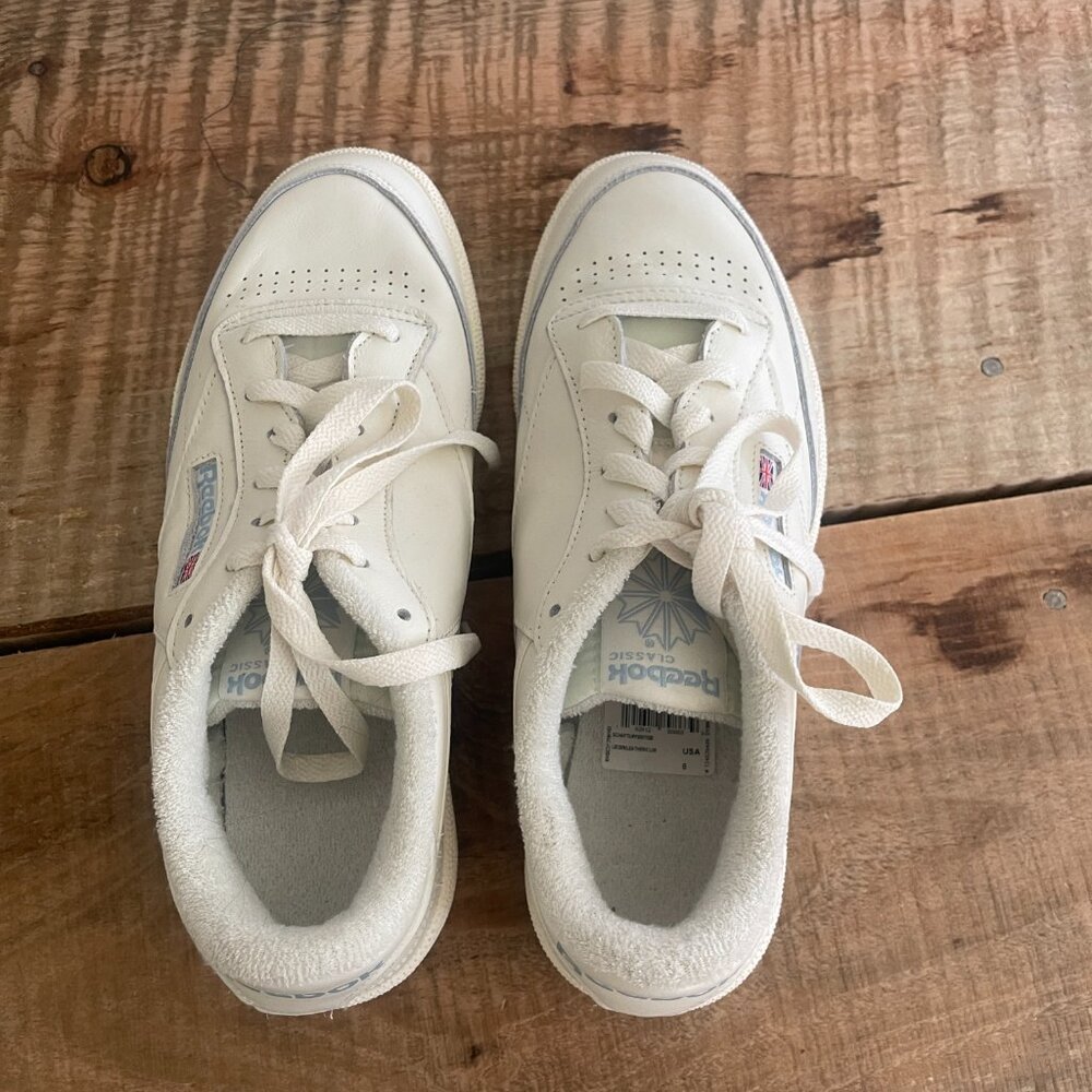 Reebok Club C 85 Vintage Sneaker NEW Mens Size 8 / Womens 9.5 - Picture 7 of 16